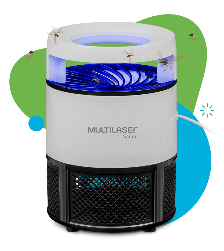 Como se proteger da dengue com uma tomada inteligente. Combinada com inseticidas elétricos, a tomada inteligente ajuda a proteger sua casa contra o mosquito da dengue no momento correto