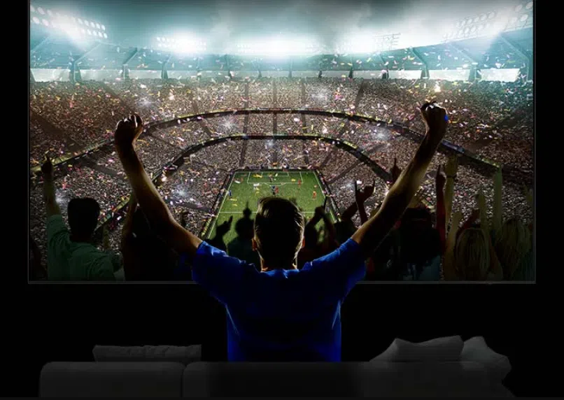 Samsung é a marca que mais vende tvs no mundo há 18 anos Smart tvs ultragrande