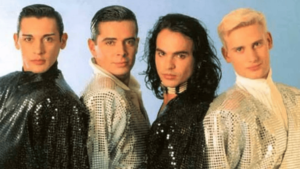 Disco, ibiza, locomía: filme relembra história do famoso quarteto dos anos 90 Locomía