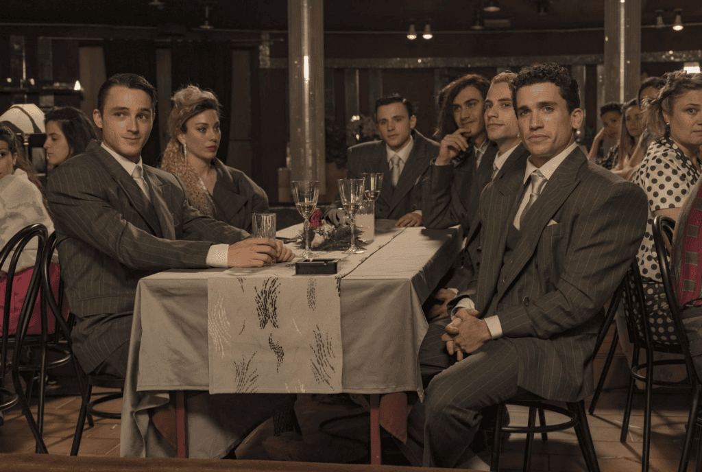 Disco, ibiza, locomía: filme relembra história do famoso quarteto dos anos 90 Locomía