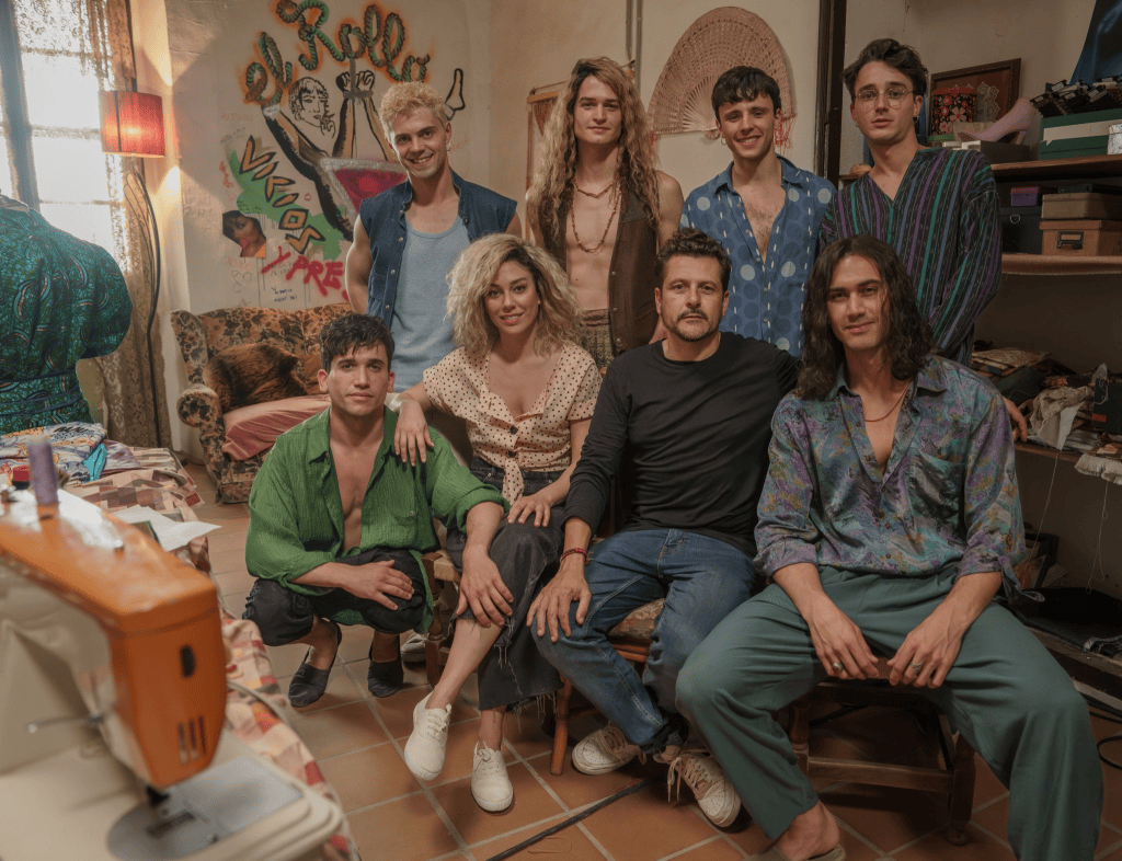 Disco, ibiza, locomía: filme relembra história do famoso quarteto dos anos 90 Locomía