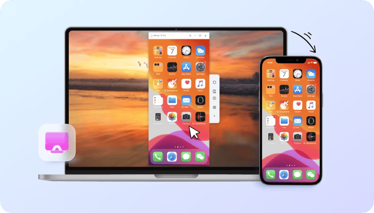 Wondershare доктор. Fone — это инструмент «все в одном» для вашего мобильного телефона. Подключите свой мобильный телефон к компьютеру и перенесите файлы. Изображение: Wondershare