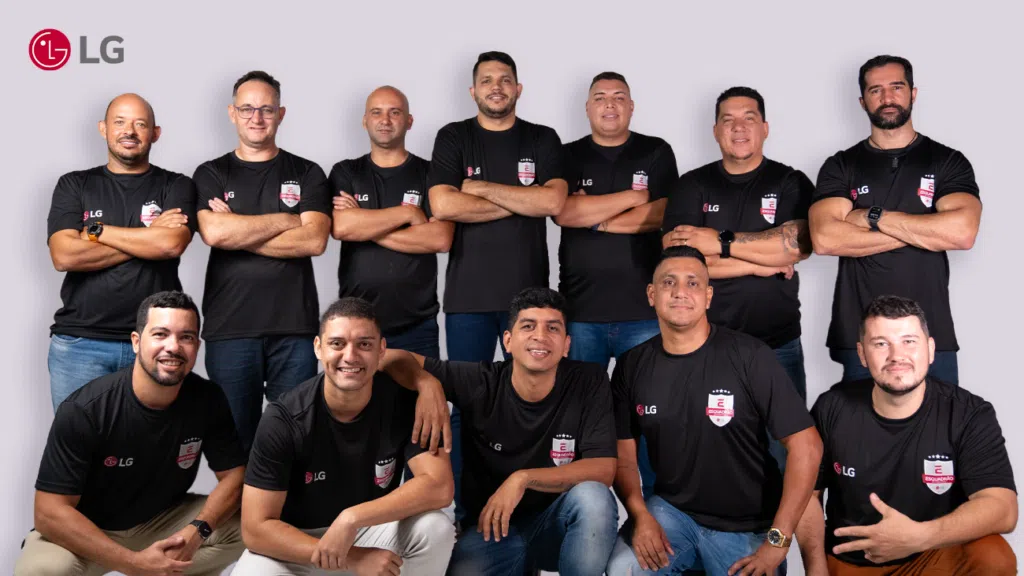 Het LG 2024-team verwelkomt een nieuw team van influencers, check it out! Dit zijn LG-ambassadeurs. Hieronder vindt u het Instagram-profiel van elke persoon. Afbeelding: LG