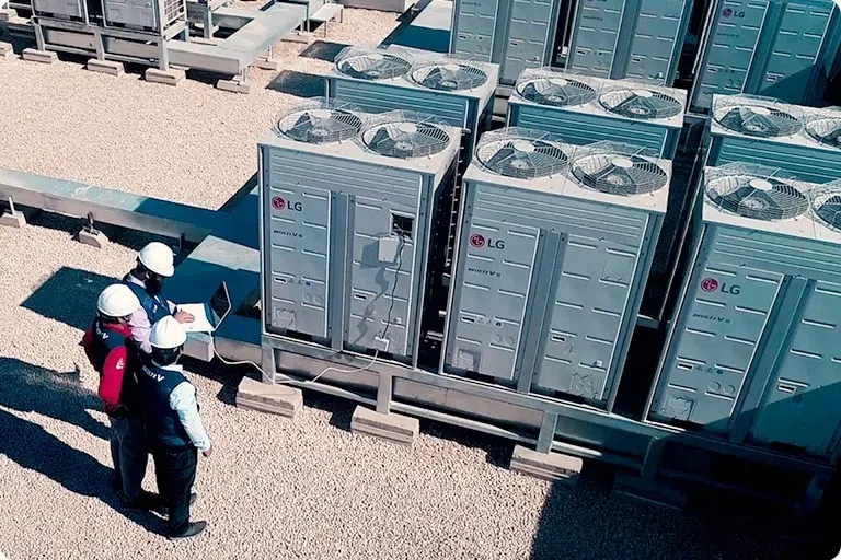 Het LG 2024-team verwelkomt een nieuw team van influencers, check it out! Het LG Squad-programma bestaat zes jaar. Afbeelding: LG Squad LG 2024