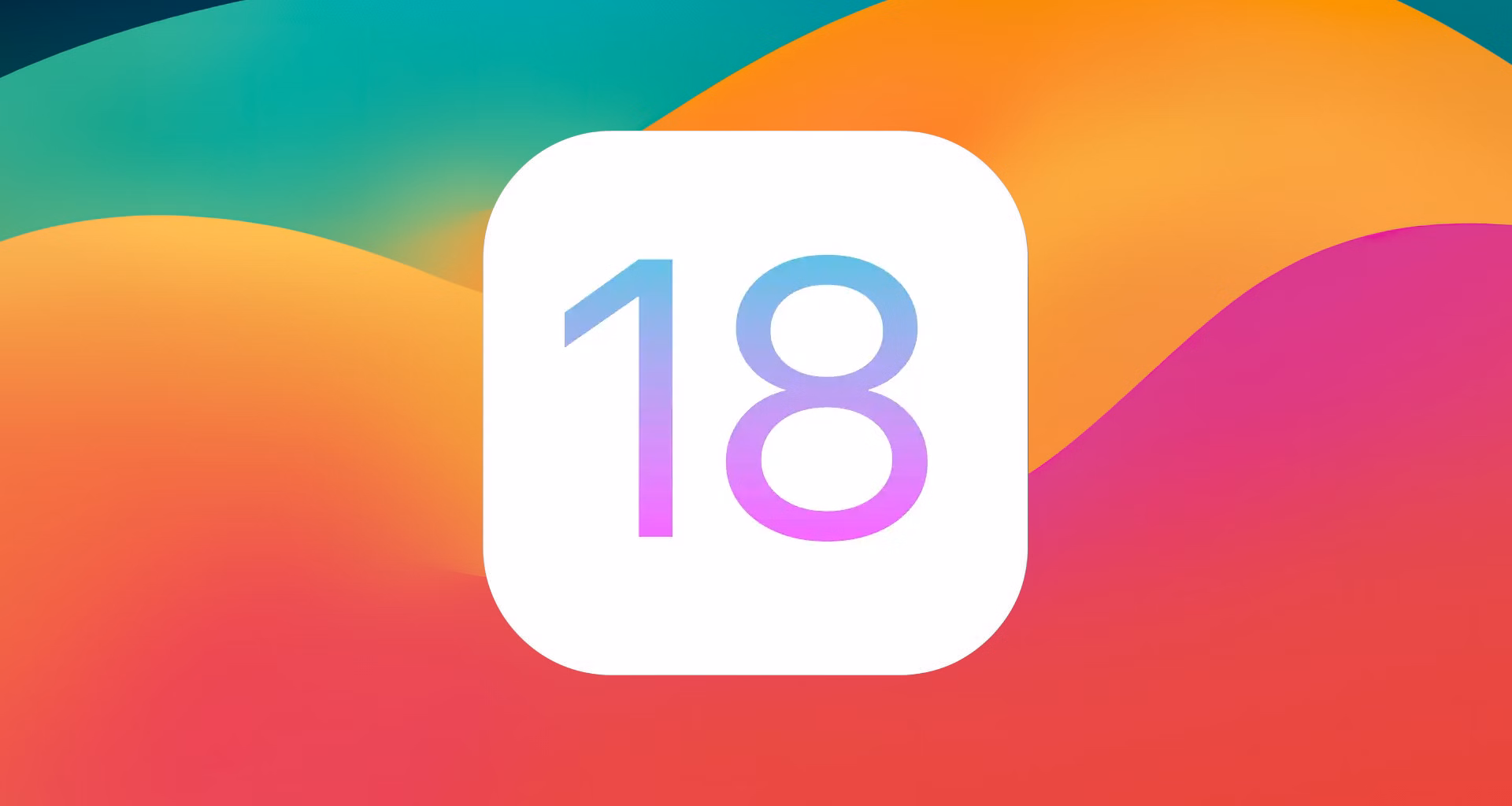 O que se sabe até agora sobre o ios 18?