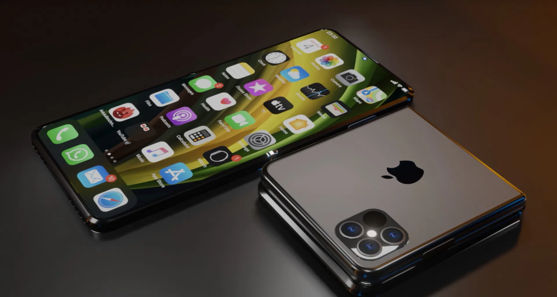 Nuovo iPhone 13 Pro con schermo OLED e fotocamere avanzate | showmetech.