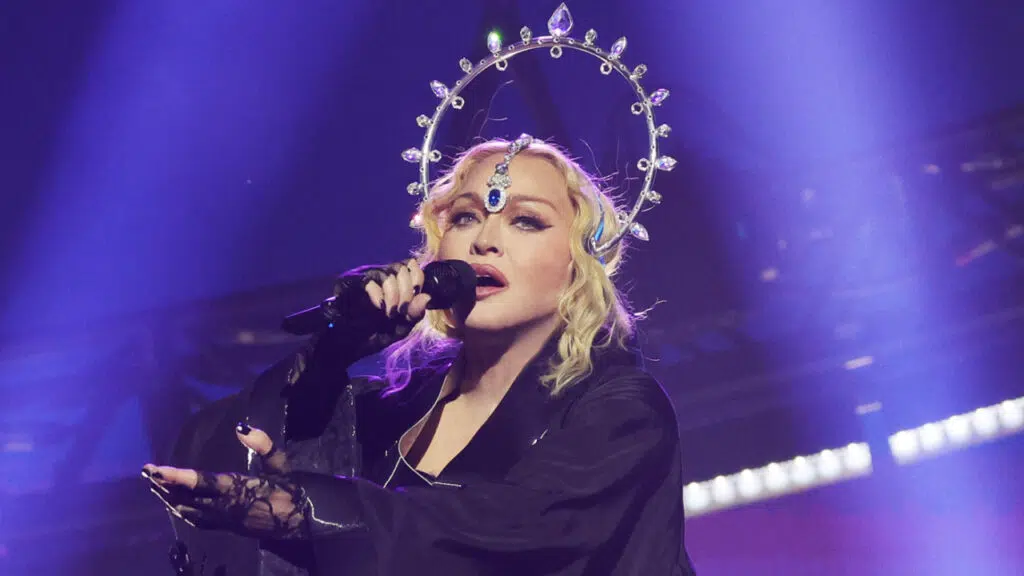 Madonna bevestigt dat ze in 2024 in Brazilië zal optreden Madonna bevestigt dat ze in 2024 in Brazilië zal optreden. Popdiva, gesponsord door de Braziliaanse bank Itaú, zal optreden ter ere van 40 jaar carrière en na 12 jaar terugkeren naar Brazilië
