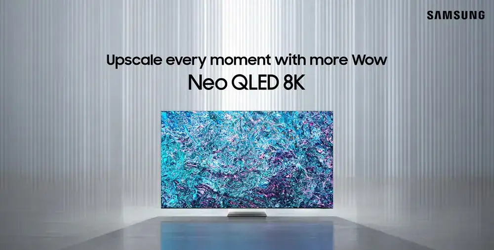 Samsung ist seit 18 Jahren die Marke, die weltweit die meisten Fernseher verkauft Samsung QLED-Smart-TV