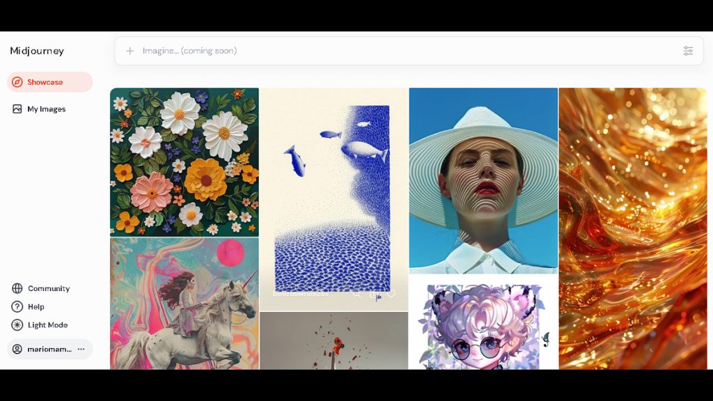 Cores vibrantes e arte digital de alta qualidade no site showmetech.