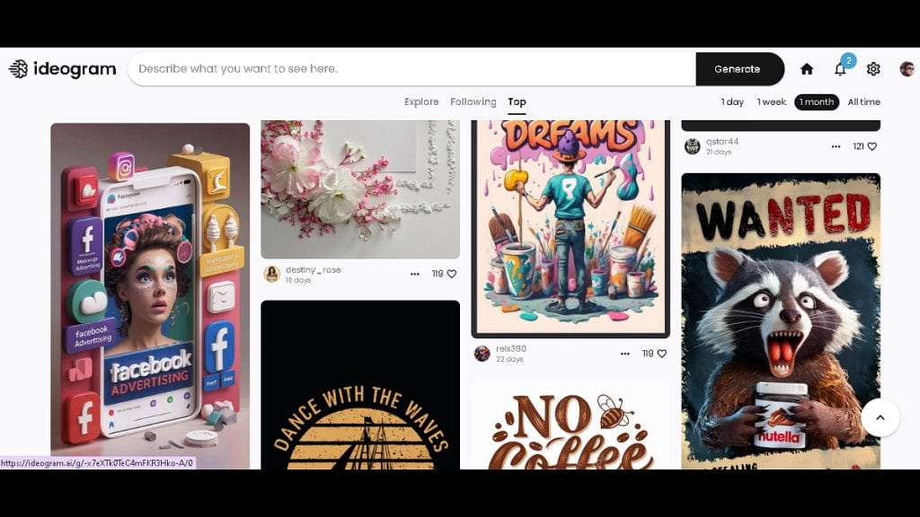 Carrinho de animações de smartphones com logos de redes sociais, divulgação de marketing digital.