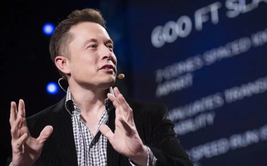 Tecnologia, elon musk, apresentação, inovação, evento de tecnologia, empreendedorismo, tesla, spacex, ceo, conferência tech.