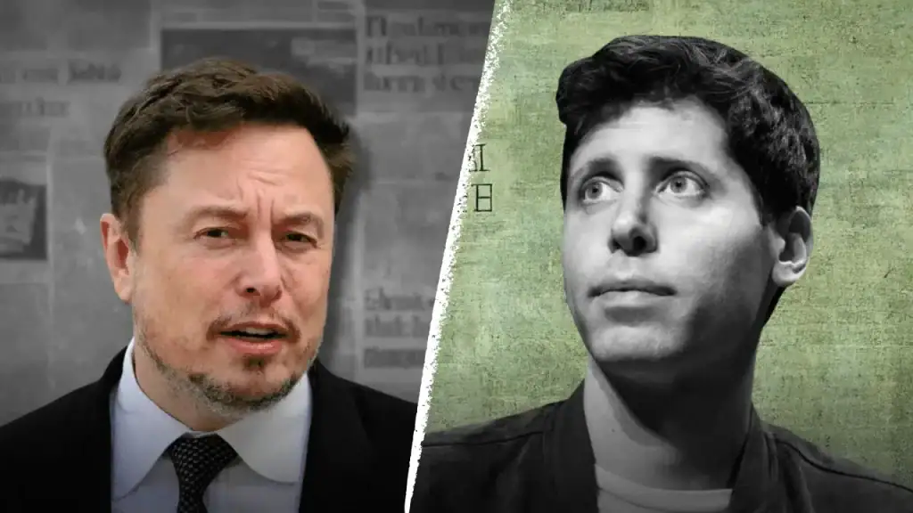 Inteligência artificial na política, debate entre candidatos e análise de impacto digital.