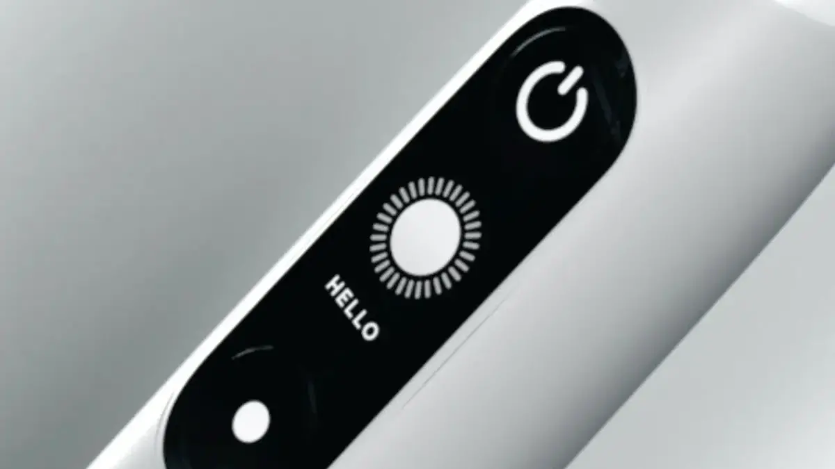 Review: oral-b io6 é a escova inteligente que mudará seus hábitos de escovação Visor da escova de dentes inteligente oral-b io6