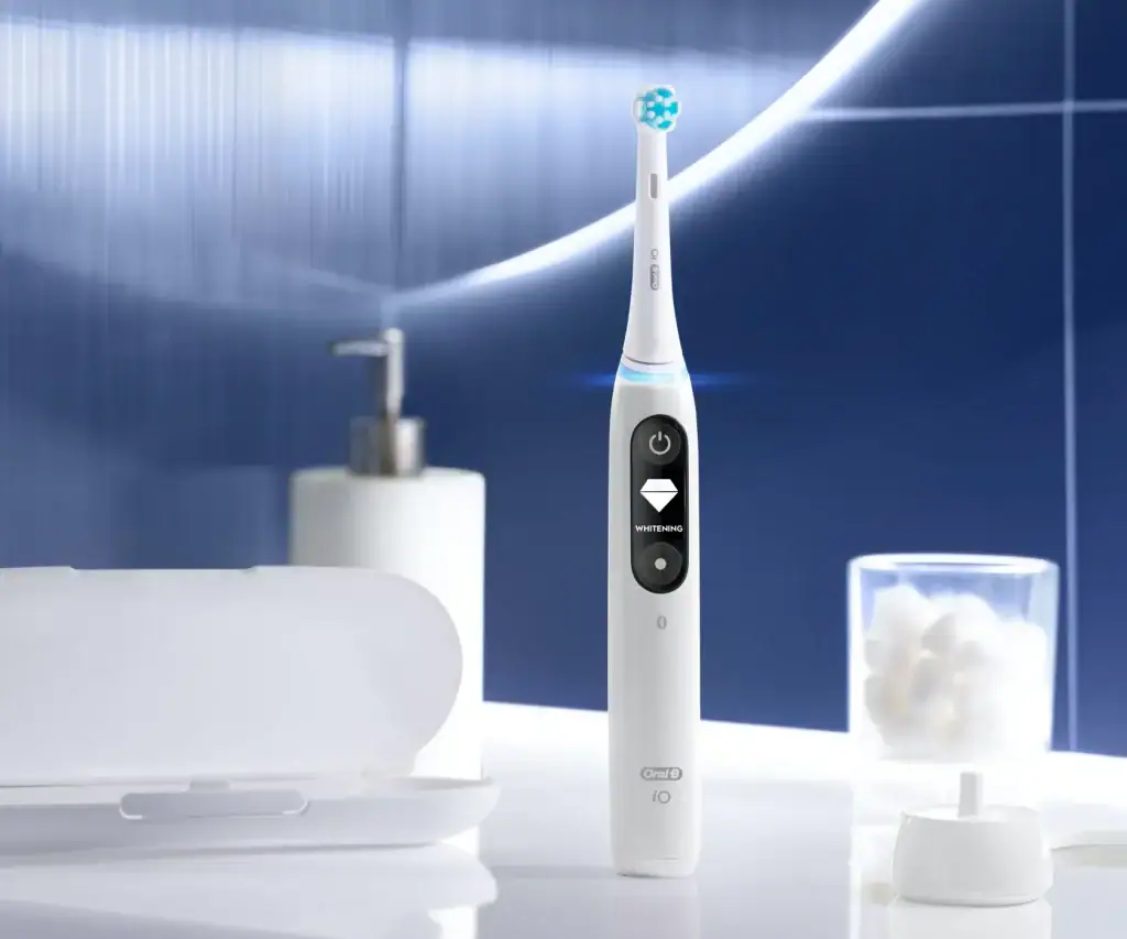 Review: oral-b io6 é a escova inteligente que mudará seus hábitos de escovação Oral-b io6