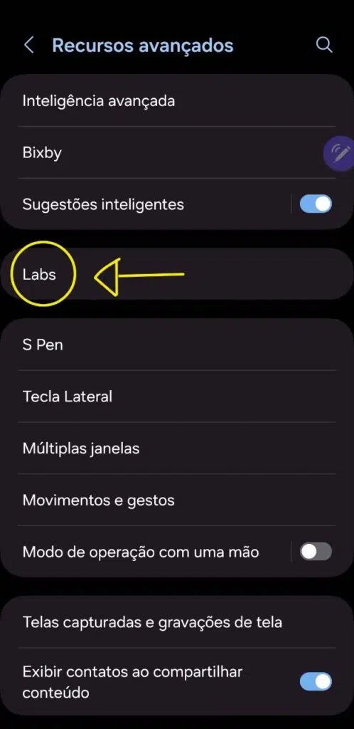 Colocando efeito de clima no papel de parede do galaxy s24