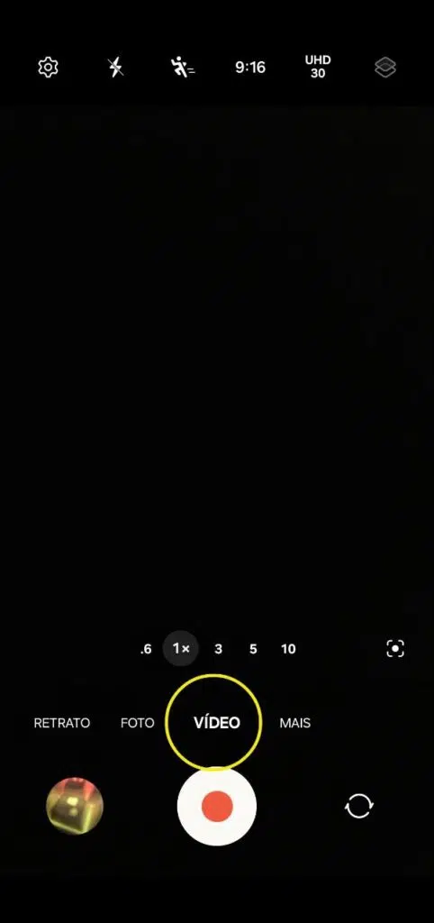 Vídeos em 4k e 8k no galaxy s24