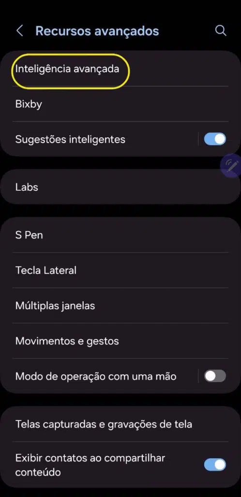 Ai interpreter no galaxy s24