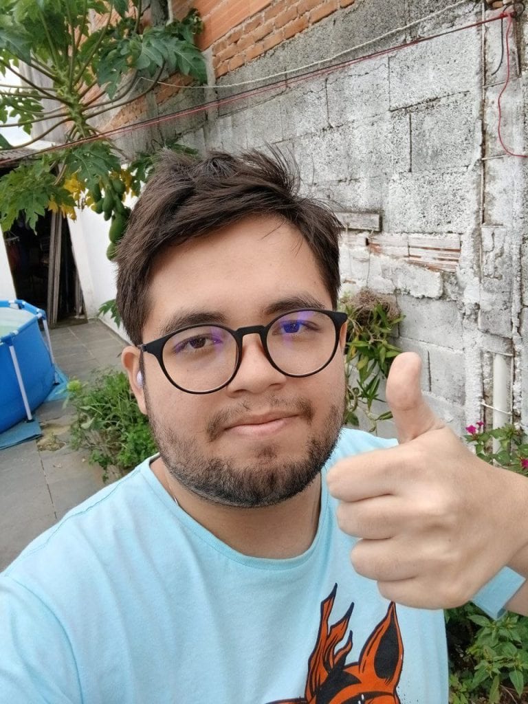 Обзор: Galaxy A15 5G, еще один хороший вариант среднего класса Селфи в расширенном режиме Galaxy A15 5G