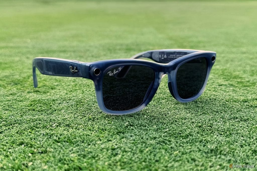 Review: ray-ban meta innoveert perfect op het gebied van contentcreatie Review: ray-ban meta innoveert perfect op het gebied van contentcreatie. We hebben de slimme bril van Meta getest, die kan worden gebruikt om gelukkige momenten vast te leggen, als headset en zelfs met een persoonlijke assistent. Bekijk de volledige analyse!