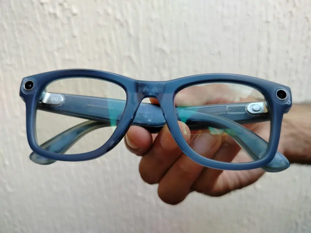 Review: ray-ban meta inova perfeitamente na criação de conteúdo Câmeras do meta ray-ban