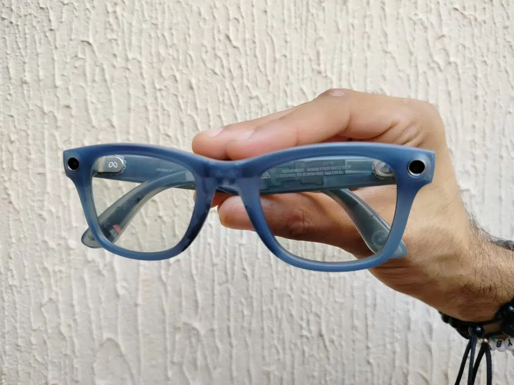 Review: ray-ban meta inova perfeitamente na criação de conteúdo Meta ray-ban