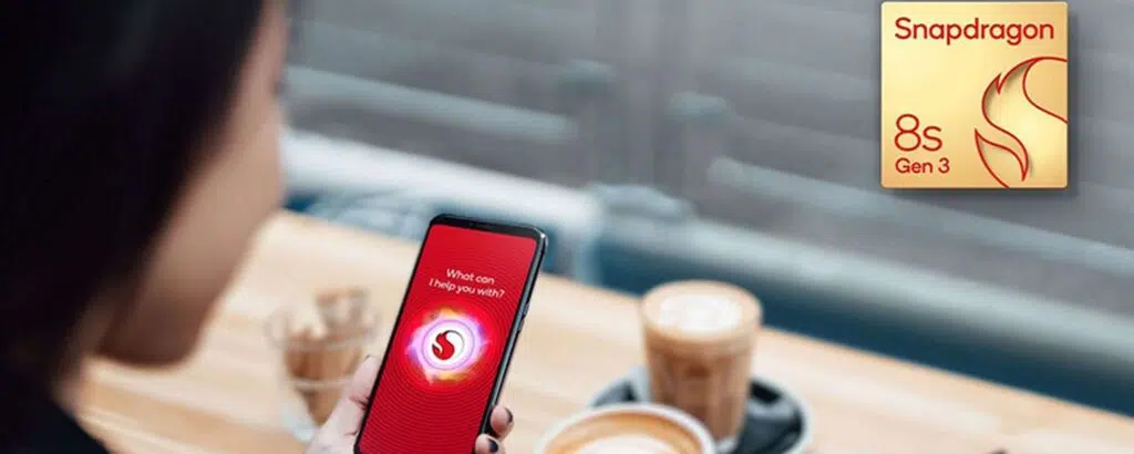 Qualcomm lança snapdragon 8s gen 3, levando ia generativa para mais smartphones Celular com processador qualcomm processador snapdragon 8s gen 3
