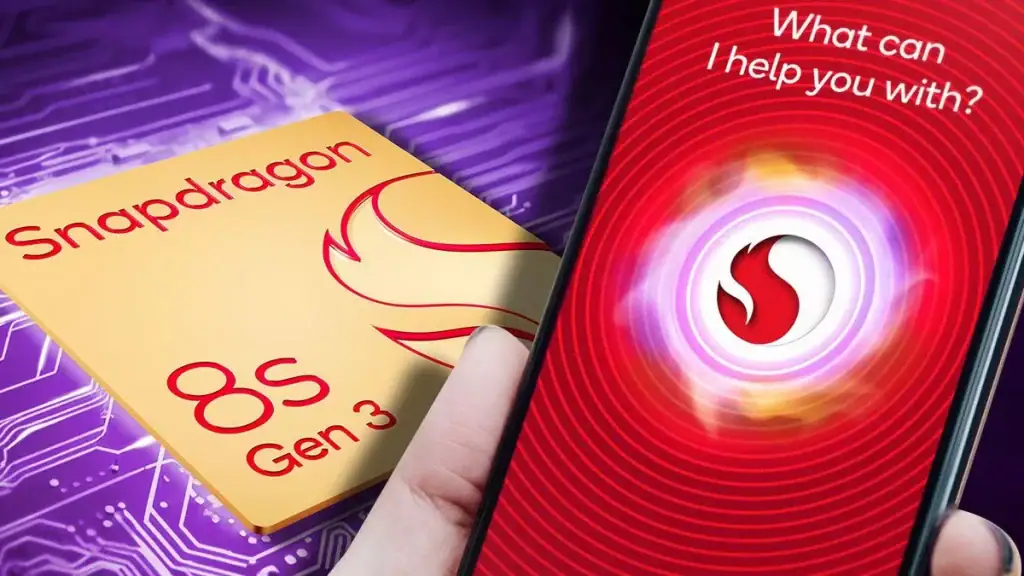 Qualcomm запускает Snapdragon 8s 3-го поколения, обеспечивая генеративный искусственный интеллект большему количеству смартфонов Процессор Snapdragon 8s 3-го поколения.