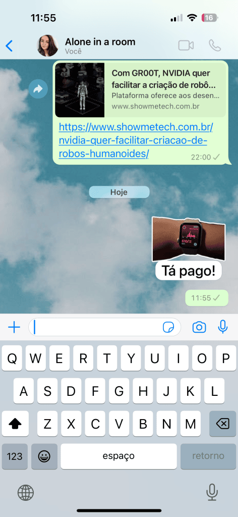 How to create WhatsApp stickers directly in the app How to create WhatsApp stickers
