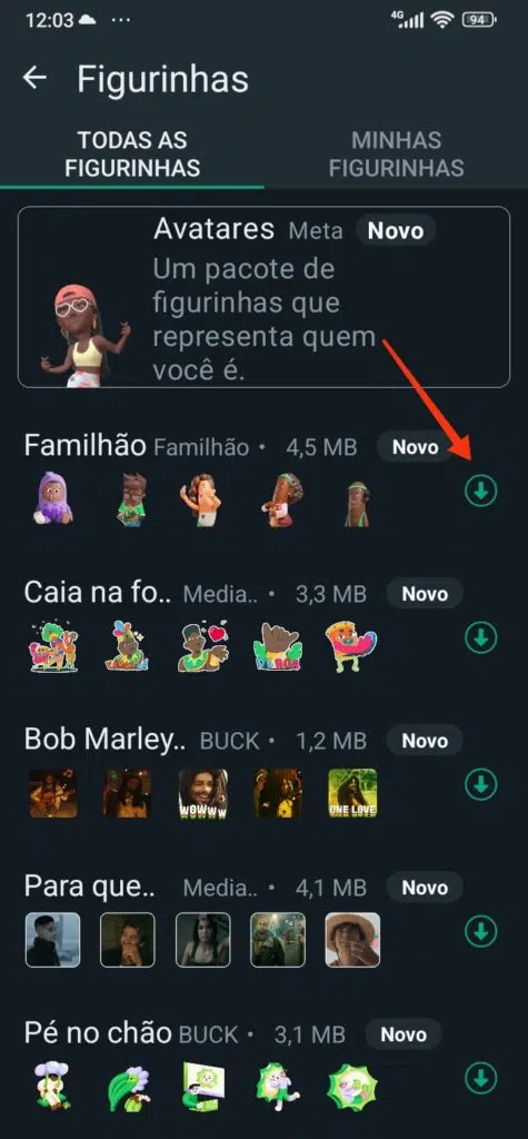 Como criar figurinhas do whatsapp direto no aplicativo Whatsapp figurinhas