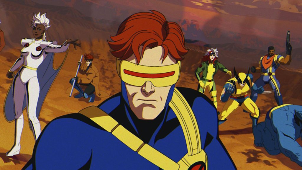 レビュー:『X-MEN 97』はマーベルのミュータントチームが小さなスクリーンに戻ってきた素晴らしい作品だ X-メン97