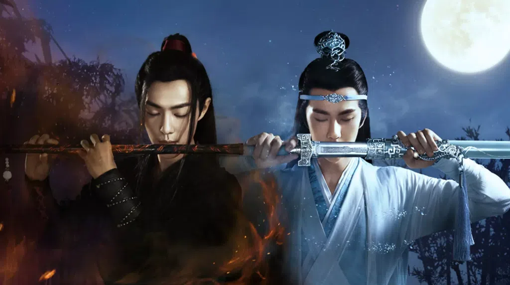 The best dramas of all time Promotional image of the indomitable / source: viki