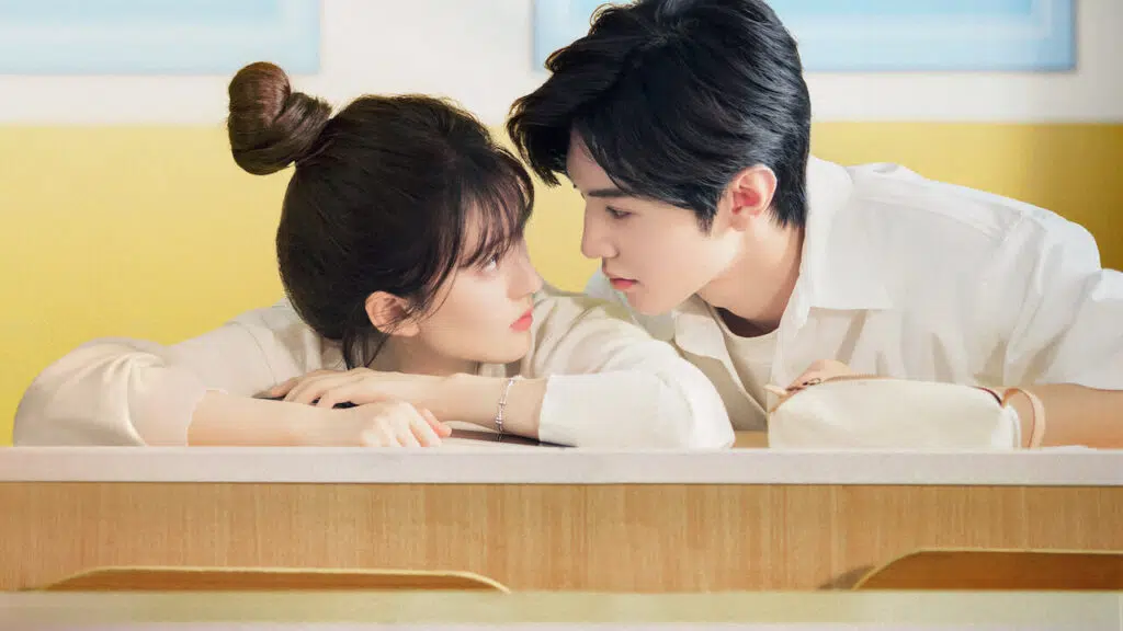 The best dramas of all time Hidden Love promotional image / source: netflix