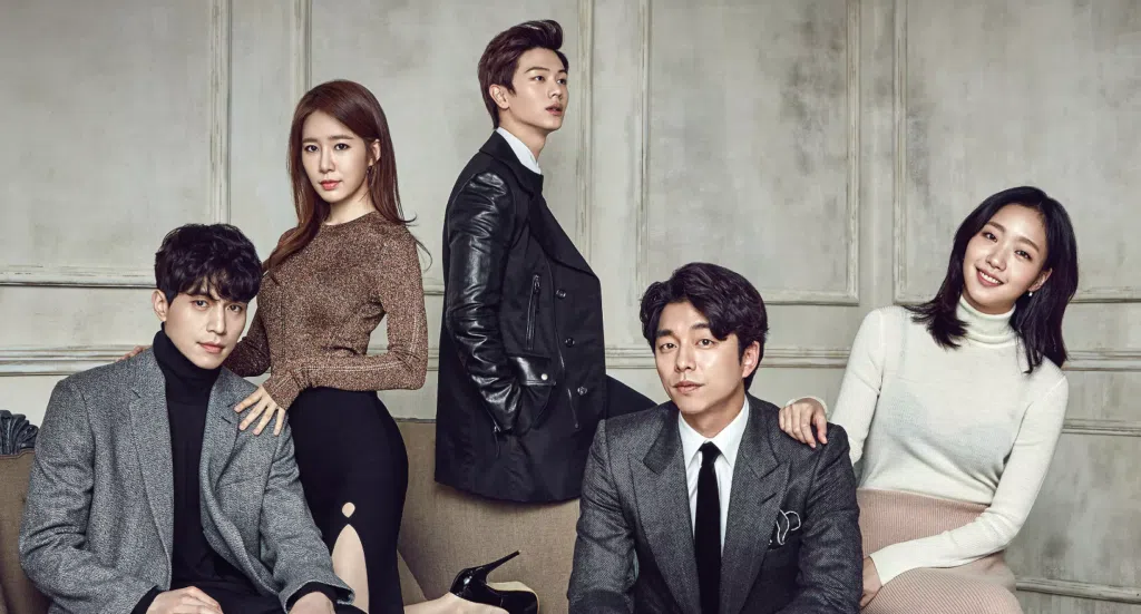The best dramas of all time Promotional image for goblin, one of the most popular dramas of recent times / source: viki