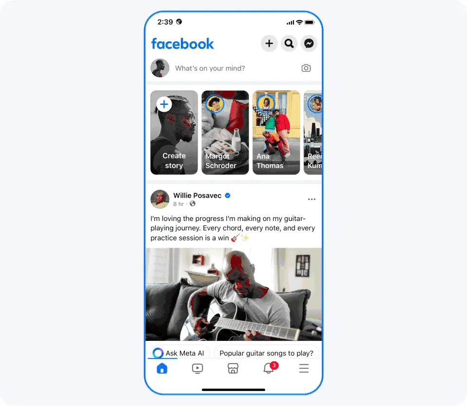 Meta lança llama 3, modelo de ia capaz de gerar imagens em tempo real no whatsapp Meta lança llama 3, modelo de ia capaz de gerar imagens em tempo real no whatsapp. A novidade aprimora a experiência do meta ai nos apps da meta e já está disponível em 14 países, acirrando a concorrência com a openai