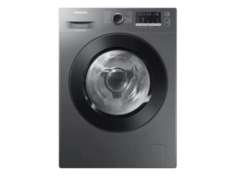 Beste vaskemaskiner og/eller tørkemaskiner for å utstyre hjemmet ditt (vaskemaskin og tørketrommel) Beste vaskemaskiner og/eller tørkemaskiner for å utstyre hjemmet ditt (vask og tørk). Vi har skilt de beste modellene av vaskemaskiner (vaskemaskin) og vaskemaskin og tørketrommel (vaskemaskin + tørketrommel), med funksjoner som appkontroll og vann- og energisparing. Se: