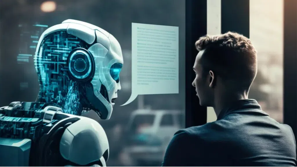 Chatgpt-4 supera psicólogos em teste de inteligência social, diz estudo Chatgpt-4 supera psicólogos em novo estudo.