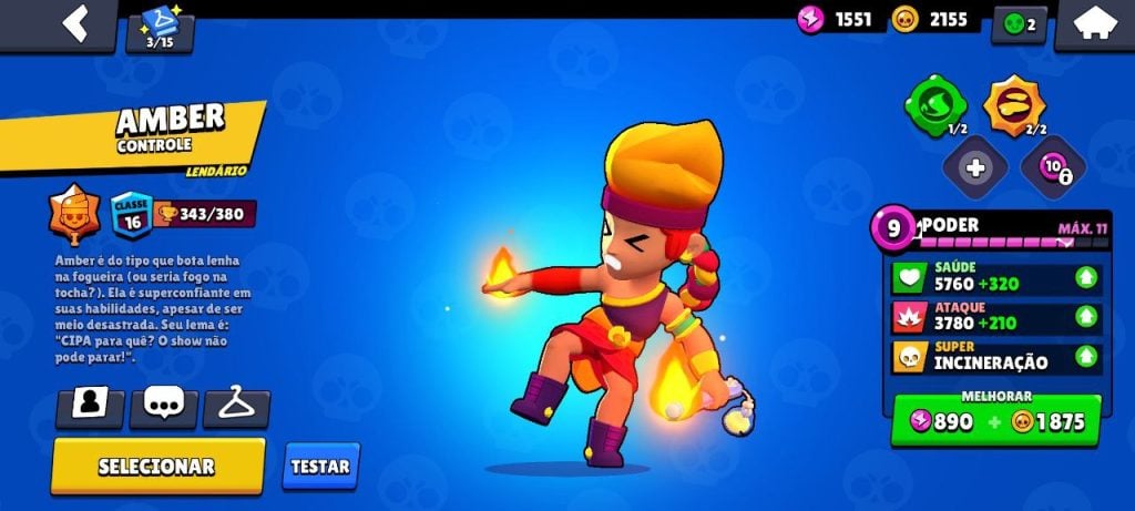 Guia completo para iniciantes no brawl stars Guia completo para iniciantes no brawl stars (imagem: print de tela/vitta)