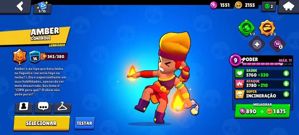 Guia completo para iniciantes no brawl stars Guia completo para iniciantes no brawl stars (imagem: print de tela/vitta)