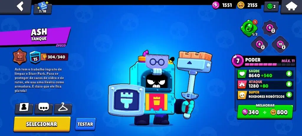 Guia completo para iniciantes no brawl stars Guia completo para iniciantes no brawl stars (imagem: print de tela/vitta)