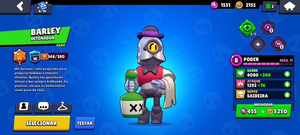 Guia completo para iniciantes no brawl stars Guia completo para iniciantes no brawl stars (imagem: print de tela/vitta)