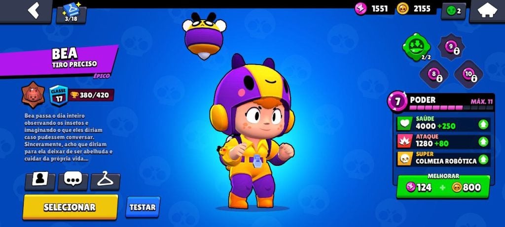 Guia completo para iniciantes no brawl stars Guia completo para iniciantes no brawl stars (imagem: print de tela/vitta)