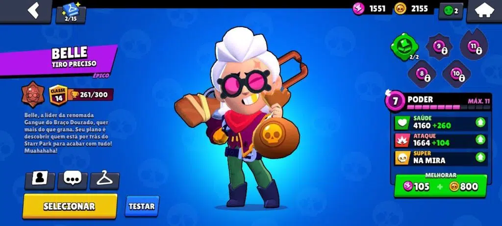 Guia completo para iniciantes no brawl stars Guia completo para iniciantes no brawl stars (imagem: print de tela/vitta)