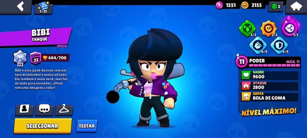 Guia completo para iniciantes no brawl stars Guia completo para iniciantes no brawl stars (imagem: print de tela/vitta)