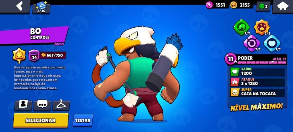 Guia completo para iniciantes no brawl stars Guia completo para iniciantes no brawl stars (imagem: print de tela/vitta)