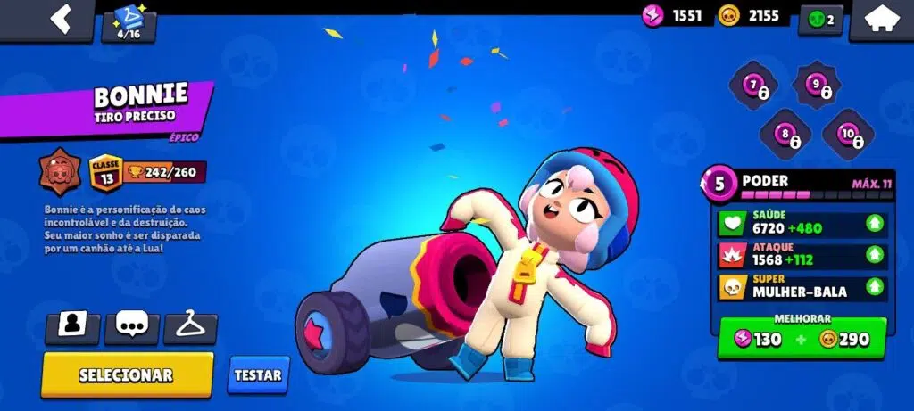 Guia completo para iniciantes no brawl stars Guia completo para iniciantes no brawl stars (imagem: print de tela/vitta)