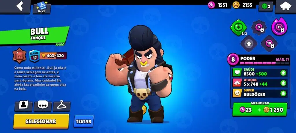 Guia completo para iniciantes no brawl stars Guia completo para iniciantes no brawl stars (imagem: print de tela/vitta)