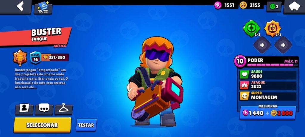 Guia completo para iniciantes no brawl stars Guia completo para iniciantes no brawl stars (imagem: print de tela/vitta)