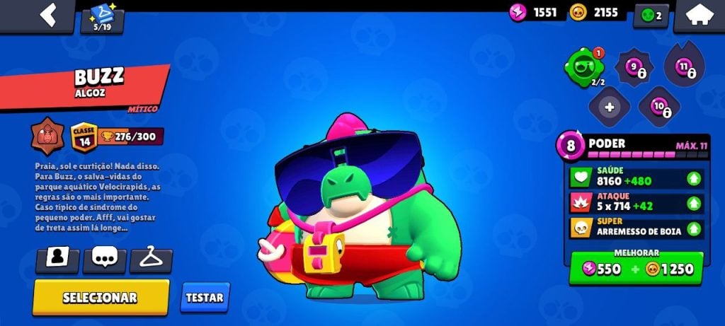 Guia completo para iniciantes no brawl stars Guia completo para iniciantes no brawl stars (imagem: print de tela/vitta)