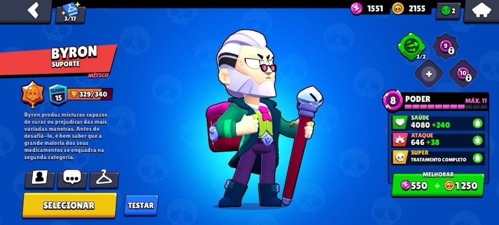 Guia completo para iniciantes no brawl stars Guia completo para iniciantes no brawl stars (imagem: print de tela/vitta)