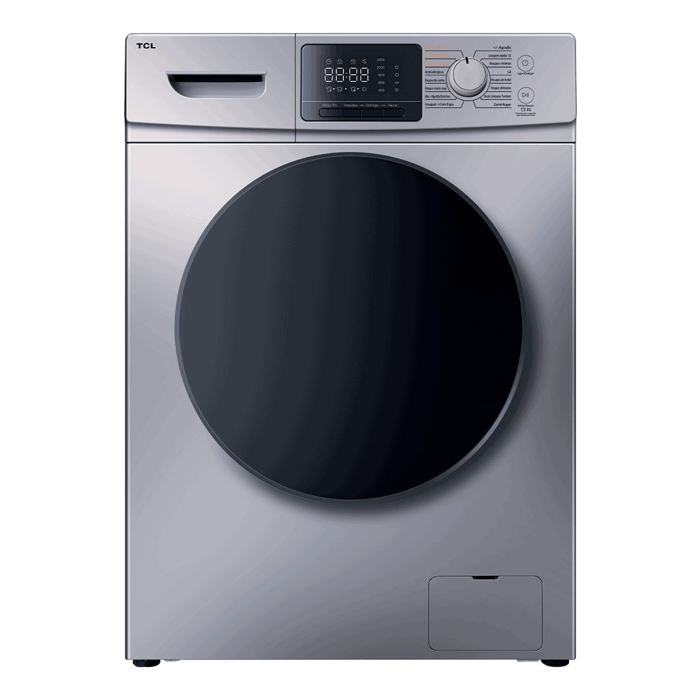 Lava e seca tcl chega ao brasil com tambor de colmeia para roupas delicadas. Tcl semp anuncia primeiro modelo de máquina lava e seca que será vendido no mercado brasileiro, saiba mais